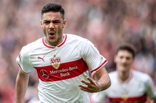 Hannover Maçında 2 Gol Atan Ozan Kabak, Alman Basının Gündeminde