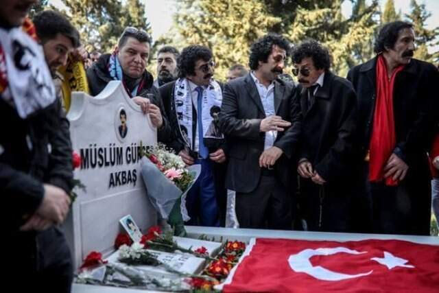 İmparator'dan Müslüm Baba'ya Duygusal Mesaj: Senin Gibisini Bulamayız
