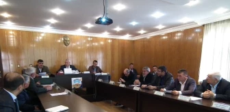 İncesu Belediye Başkanı Zekeriya Karayol Başkanlığında Mart Ayı İncesu Belediyesi Meclis Toplantısı...