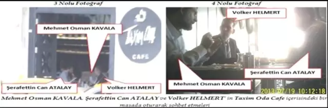 İşte Gezi Parkı İddianamesinin Detayları