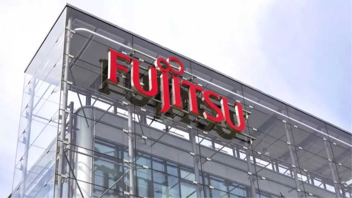 Japon Elektronik Devi Fujitsu, Türkiye'den Çekilme Kararı Alıyor
