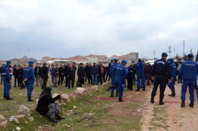 Karaman'da Koyun Otlatma Kavgası: 1 Ölü