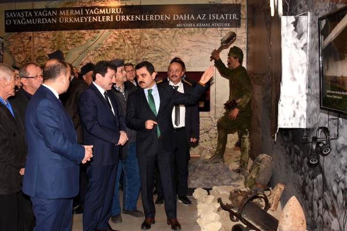 Kaşdemir: Bigalı Mehmet Çavuş Gibi Bir Yürek, Bir de Kürek Yeter