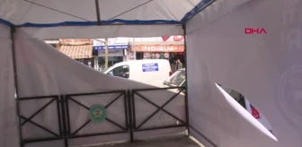 Manisa'da DP'li Adayın Seçim Çadırına Saldırı