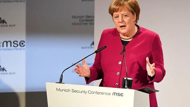 Merkel'le Devam Mı? Haber