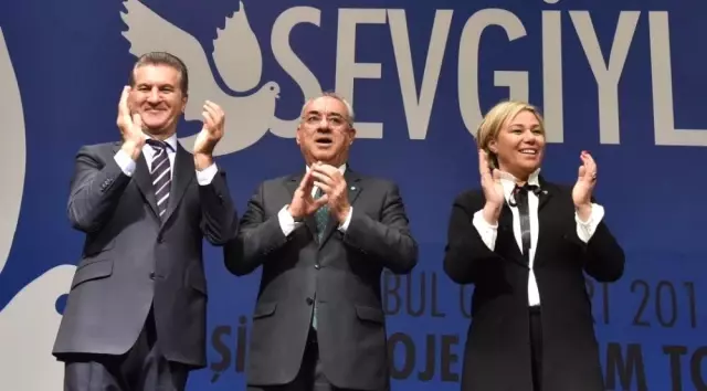 Mustafa Sarıgül, Şişli İçin Hazırladığı Projelerini Açıkladı Mustafa Sarıgül, Şişli İçin Hazırladığı Projelerini Açıkladı