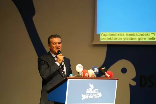 Mustafa Sarıgül Şişli Projelerini Tanıttı Mustafa Sarıgül Şişli Projelerini Tanıttı