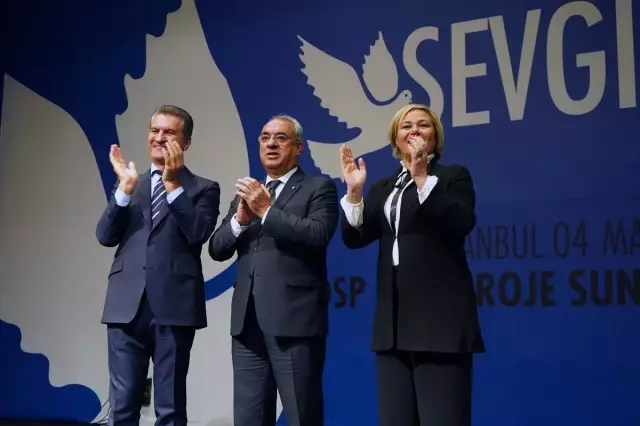 Mustafa Sarıgül Şişli Projelerini Tanıttı Mustafa Sarıgül Şişli Projelerini Tanıttı