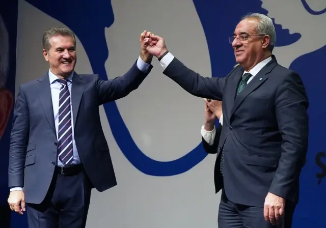 Mustafa Sarıgül Şişli Projelerini Tanıttı Mustafa Sarıgül Şişli Projelerini Tanıttı