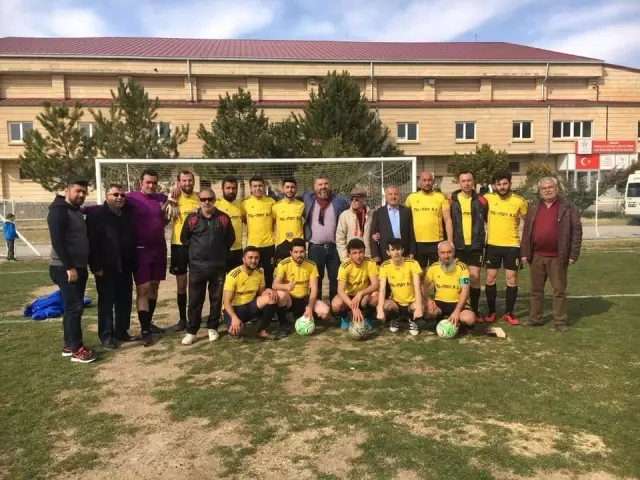 Nevşehir 1.amatör Ligde 13.hafta Maçları Oynandı