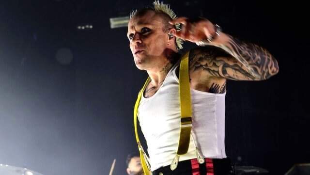 Prodigy'nin Solisti Keith Flint Hayatını Kaybetti