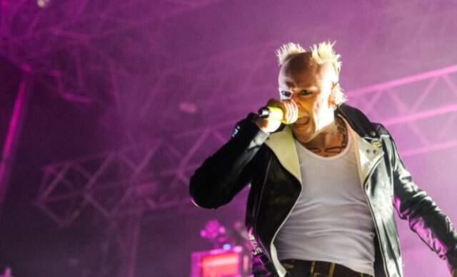 Prodigy'nin Solisti Keith Flint Hayatını Kaybetti