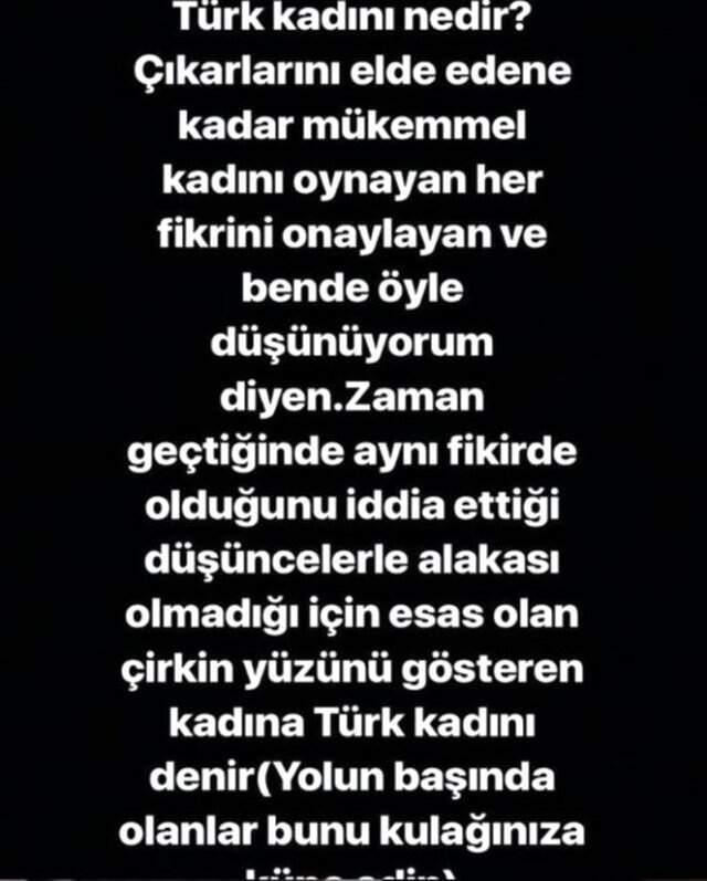 Sevda Demirel, Türk Kadınlarını Aşağılayan Mehmet Akif Alakurt'a Destek Oldu