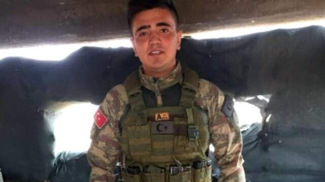 Şırnak'tan Acı Haber! Silah Kazası Sonrası 1 Askerimiz Şehit Oldu