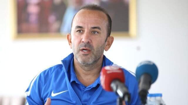 Son Dakika! BB Erzurumspor'da Mehmet Özdilek ile Yollar Ayrıldı