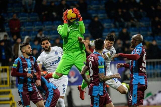 Son Dakika! Trabzonspor, Kasımpaşa ile 2-2 Berabere Kaldı