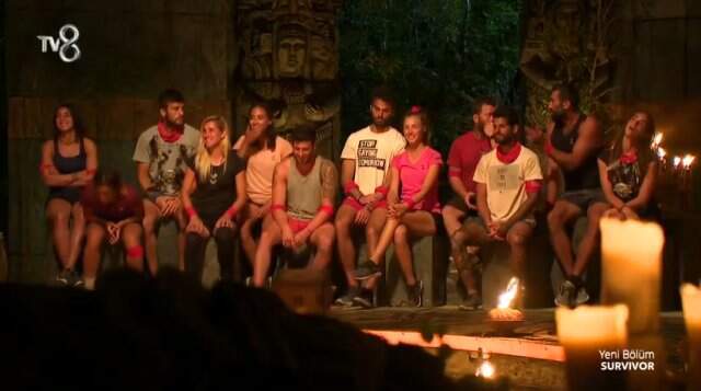 Survivor'da, Acun Ilıcalı ve Okay Arasındaki Diyalog Güldürdü
