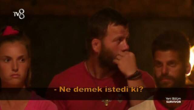 Survivor'da, Acun Ilıcalı ve Okay Arasındaki Diyalog Güldürdü