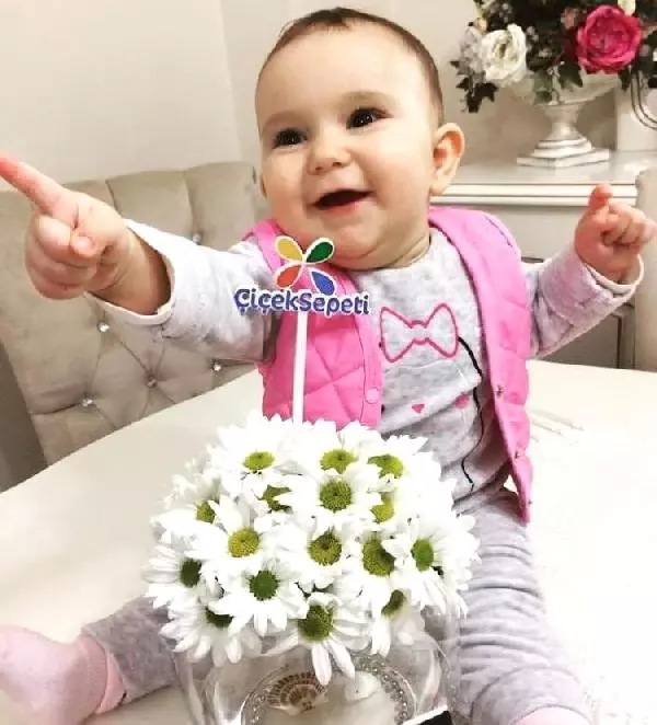 Üzerine Akrabası Düşen 11 Aylık Zeynep Bebek Öldü Haber