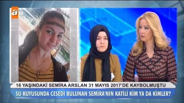 Uzun Zamandır Aranan Genç Kızın Cansız Bedeni, Su Kuyusundan Çıktı!