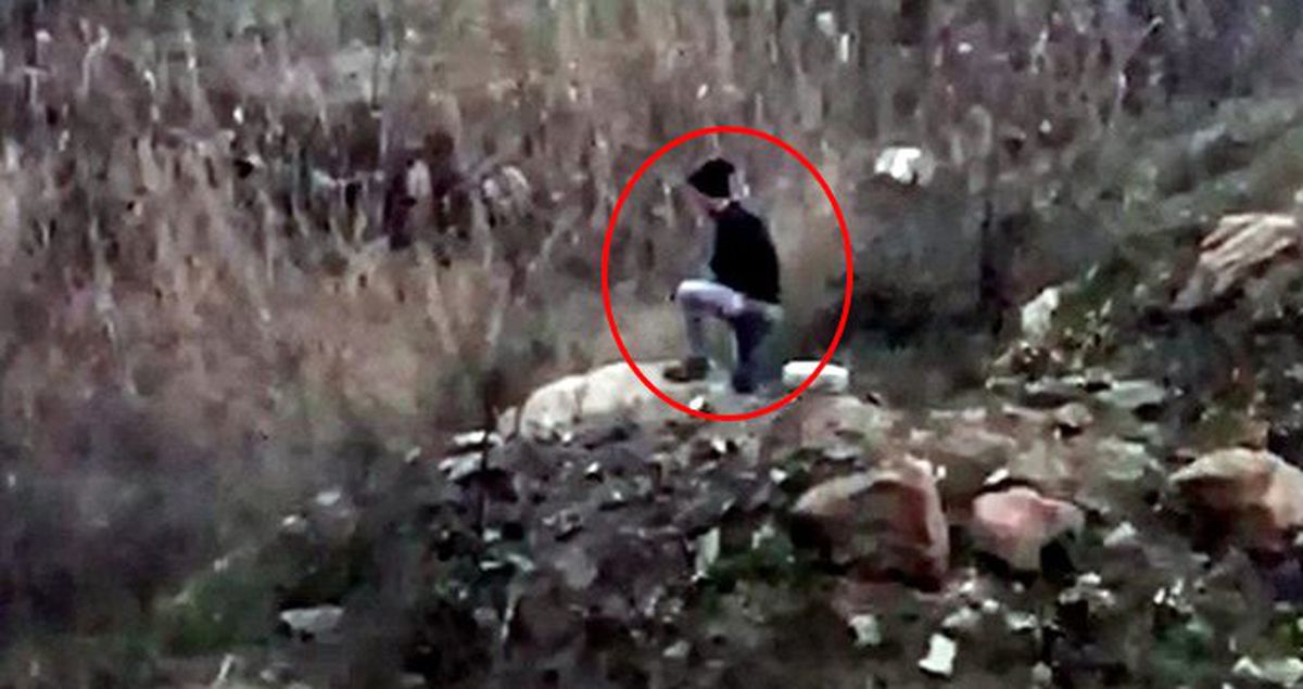 Vatandaş, Cep Telefonu ile Uyuşturucu Satıcılarını Yakalattı