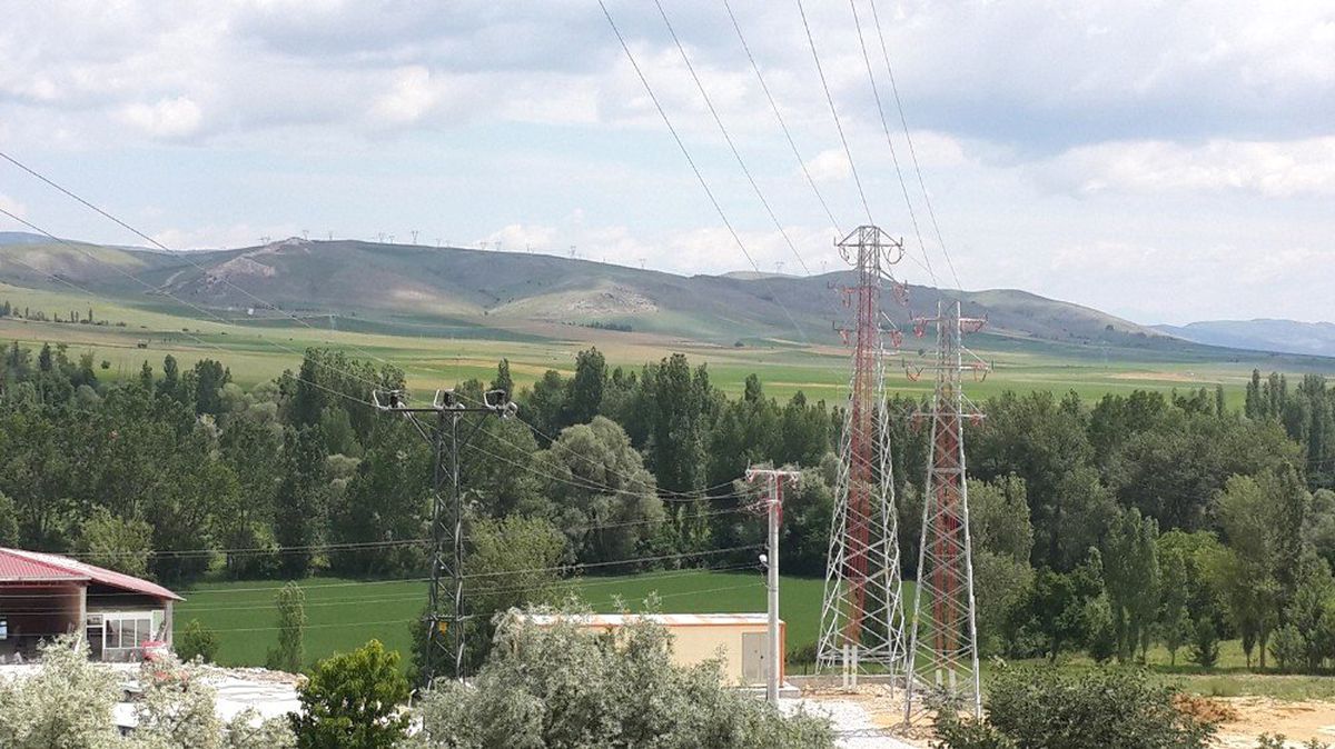 5 İlde 1 Milyar 275 Milyon TL'lik Elektrik Yatırımı