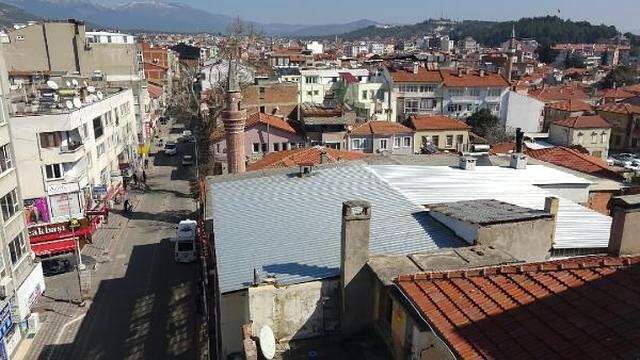 6 Bin 126 metrekarelik Yüz Ölçüme Sahip 'Hayalet' Mahallede 85 Kişi Yaşıyor