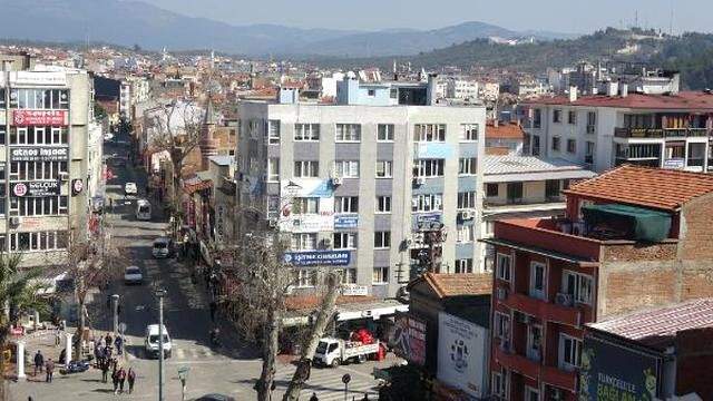 6 Bin 126 metrekarelik Yüz Ölçüme Sahip 'Hayalet' Mahallede 85 Kişi Yaşıyor