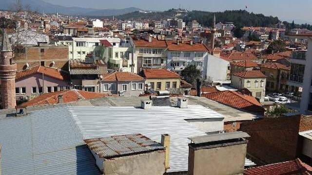 6 Bin 126 metrekarelik Yüz Ölçüme Sahip 'Hayalet' Mahallede 85 Kişi Yaşıyor