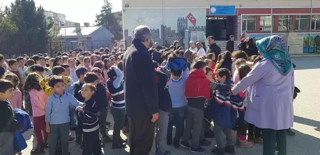 Afad'dan Miniklere Eğitim