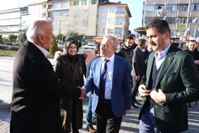 AK Parti Grup Başkanı Bostancı: