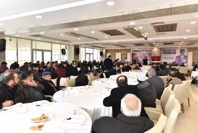 AK Parti Milletvekillerinden Esnaf Ziyareti AK Parti Milletvekillerinden Esnaf Ziyareti