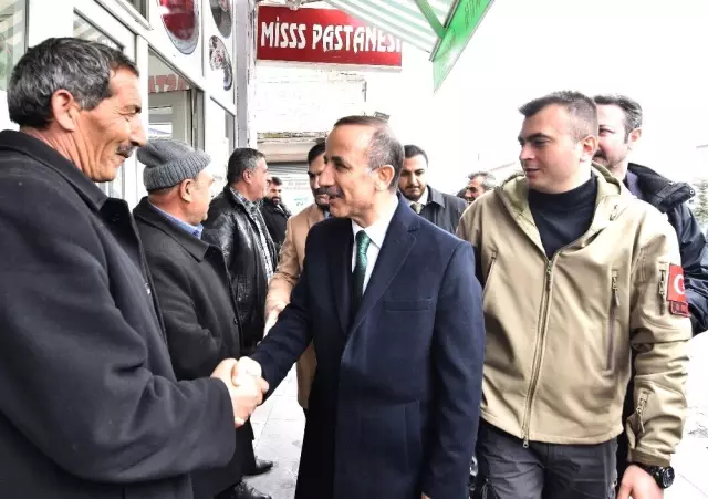 AK Parti Milletvekillerinden Esnaf Ziyareti AK Parti Milletvekillerinden Esnaf Ziyareti