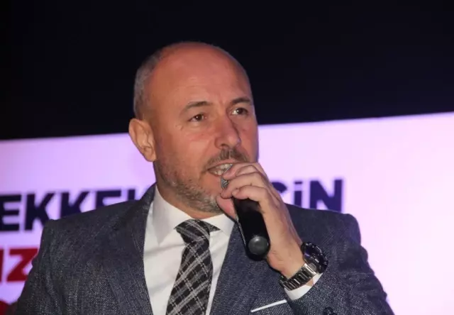 AK Parti Tekkeköy Skm'ye Görkemli Açılış AK Parti Tekkeköy Skm'ye Görkemli Açılış