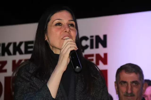 AK Parti Tekkeköy Skm'ye Görkemli Açılış AK Parti Tekkeköy Skm'ye Görkemli Açılış