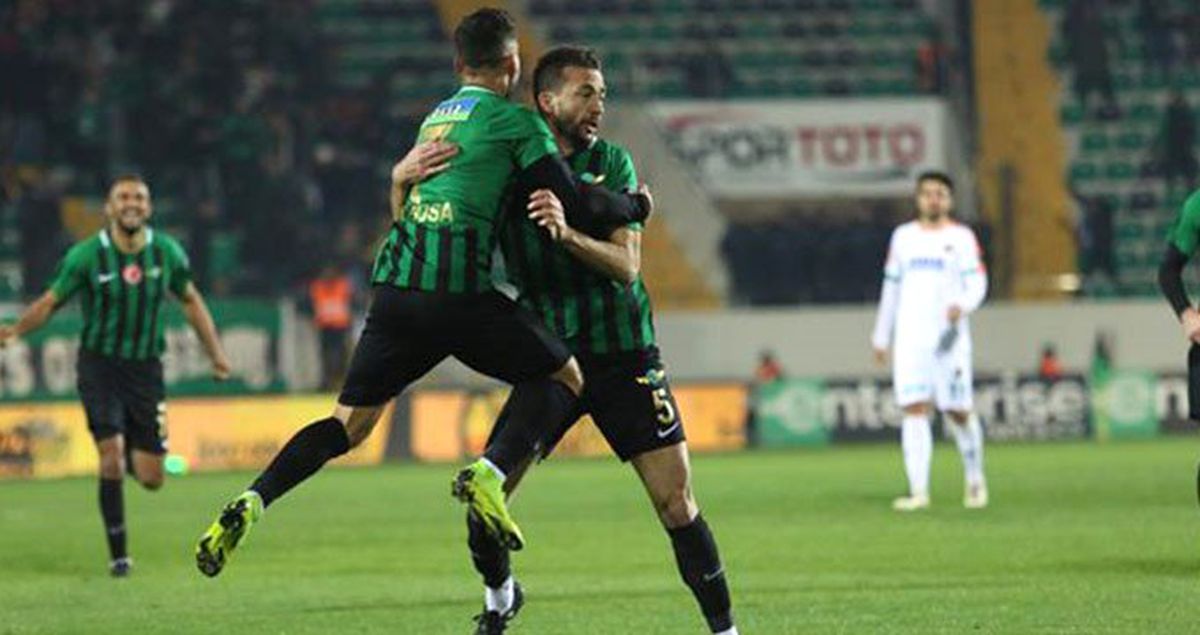Akhisarspor'da Takımı Birbirine Katan Josue Kadro Dışı Bırakıldı