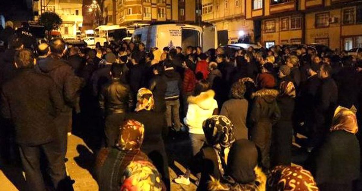 Bahçelievler'de Anne ve Kızı Evlerinde Cinayete Kurban Gitti