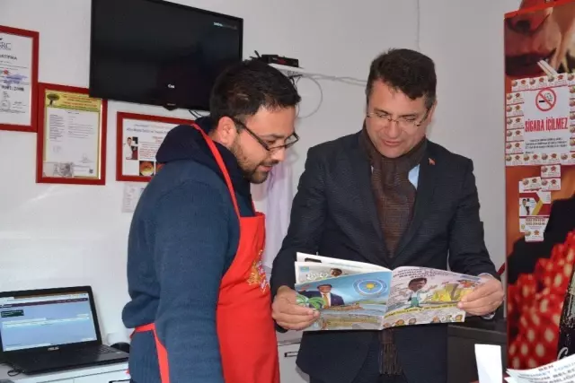 Bodrumlu Başkan Adayından İlginç Seçim Kampanyası