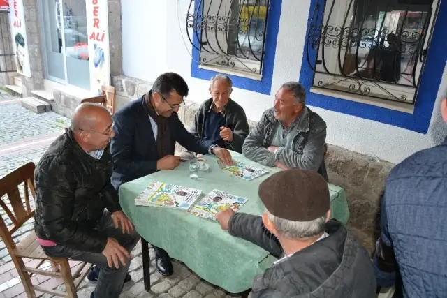 Bodrumlu Başkan Adayından İlginç Seçim Kampanyası