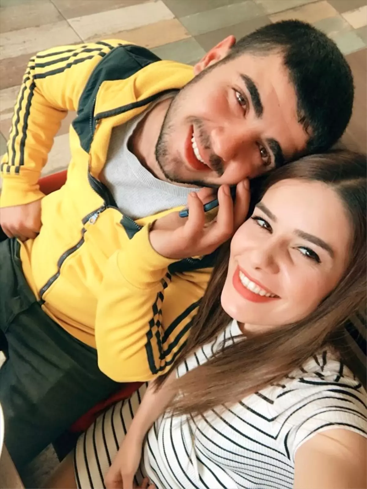 Doğacak Bebeğini Göremeden Trafik Terörüne Kurban Gitti