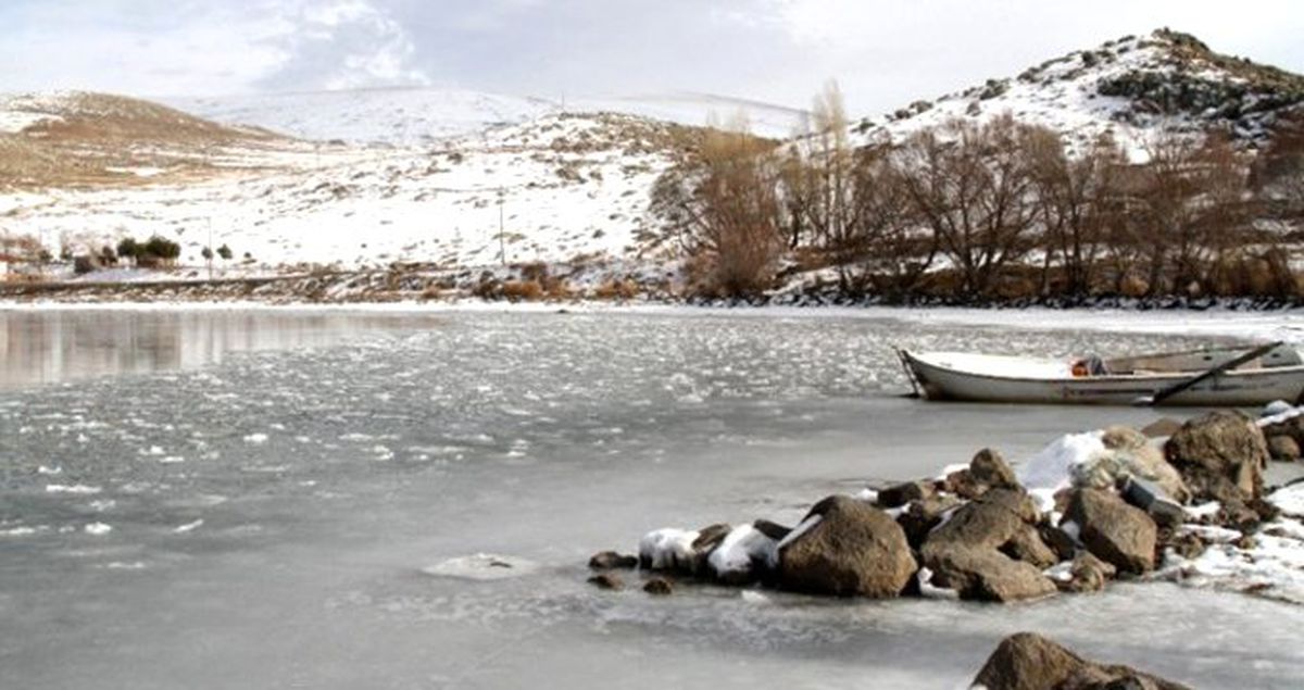 Doğu Anadolu Buz Kesti! Ardahan'da Termometreler Eksi 20'yi Gösterdi