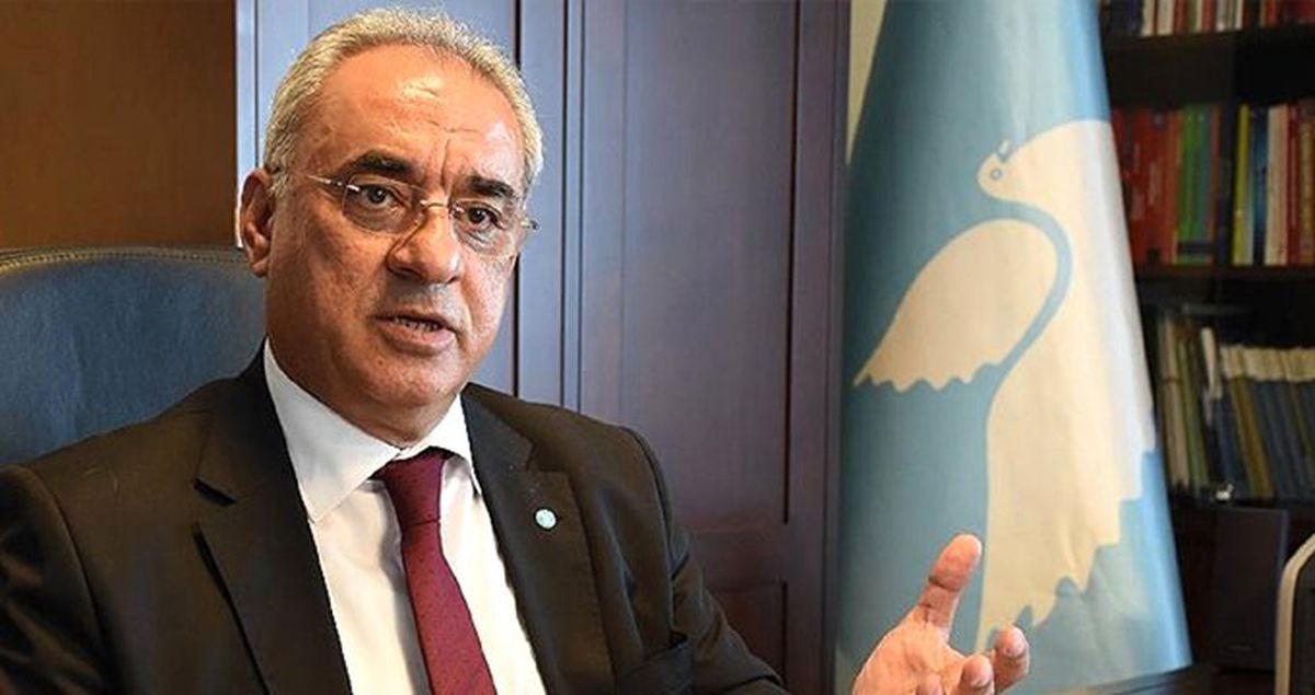 DSP Lideri Aksakal'dan Kılıçdaroğlu'na: Ne İçiyorsun Sen Bize de Söyle!