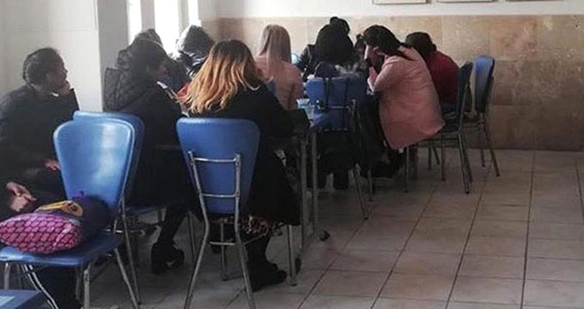 Eğlence Mekanlarında Çalışan Yabancı Uyruklu 20 Kadın Gözaltına Alındı