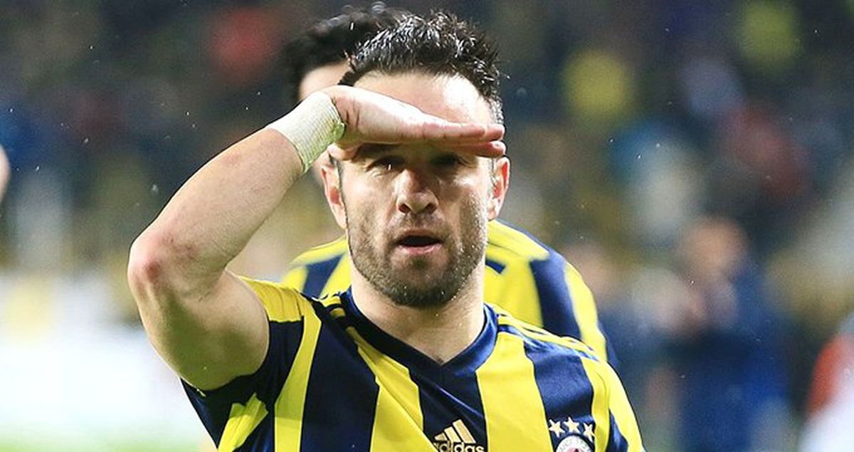 Fenerbahçe'de Valbuena'nın Performansı, Ersun Yanal Geldikten Sonra Zirve Yaptı