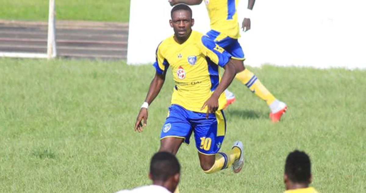 Gabon Liginde Forma Giyen Herman Tsinga, Maç Sırasında Kalp Krizi Geçirerek Hayatını Kaybetti