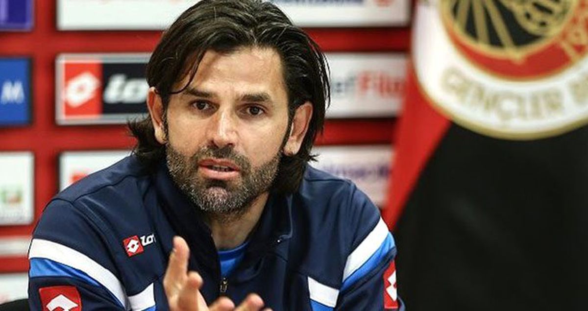 Gençlerbirliği Takımın Başına İbrahim Üzülmez'i Getirdi