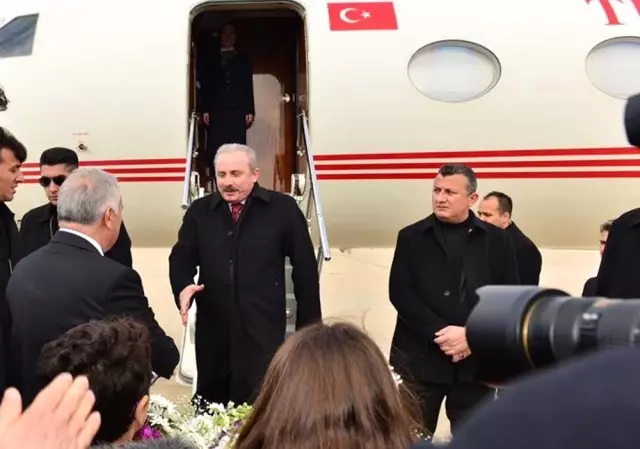 İlk Yurt Dışı Ziyaretleri KKTC ve Azerbaycan'a İlk Yurt Dışı Ziyaretleri KKTC ve Azerbaycan'a
