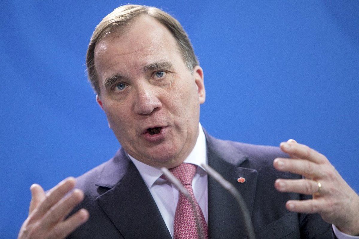 İsveç Başbakanı Löfven: 'Deaş'a Katılanlar İsveç'e Dönebilir'