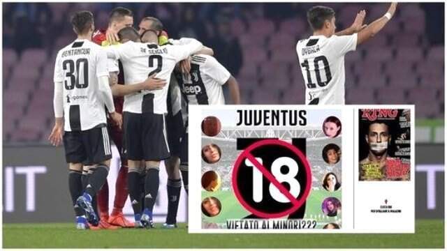 Juventuslu Futbolcular, 60 Kadının Katıldığı Partide Alem Yaptı