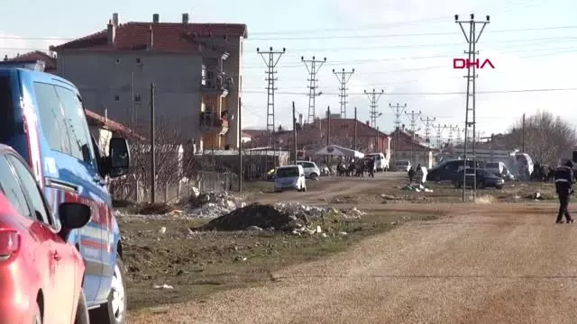 Karaman Cinayet Zanlısı Eşimin Yanında Bana Küfür Etti